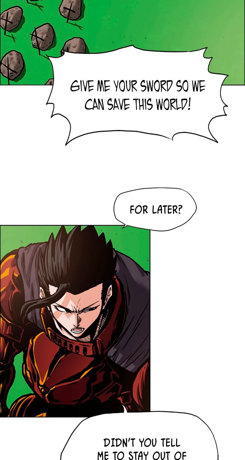 Read Rooftop Sword Master chapter 96 image 62 on Lezhin