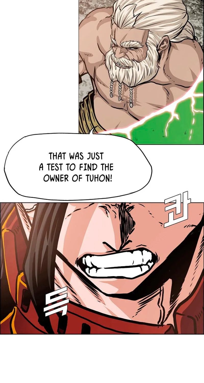 Read Rooftop Sword Master chapter 96 image 64 on Lezhin
