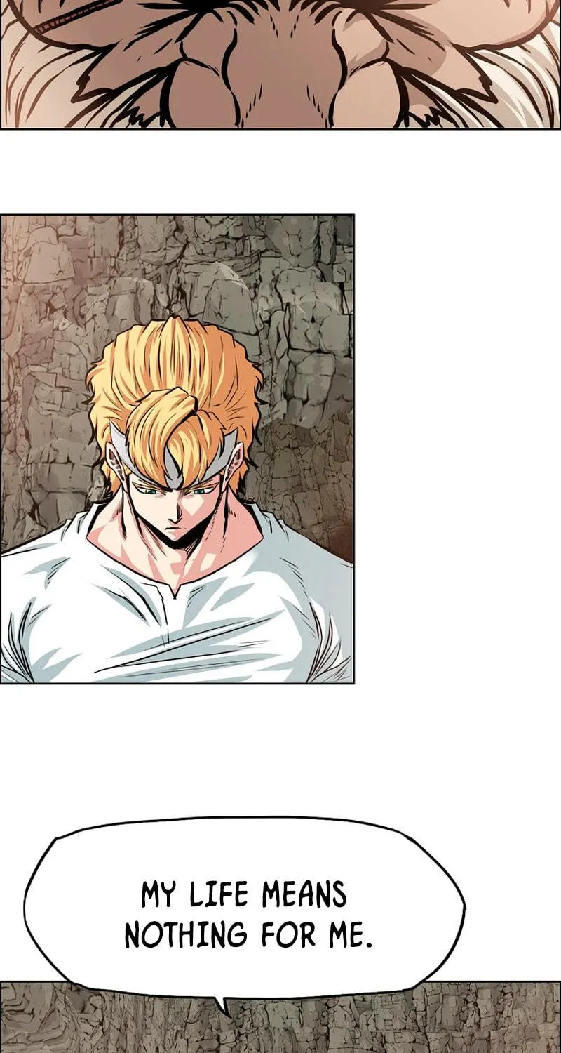 Read Rooftop Sword Master chapter 96 image 8 on Lezhin