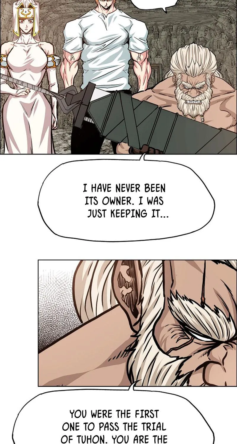 Read Rooftop Sword Master chapter 96 image 82 on Lezhin