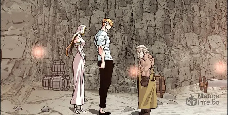 Read Rooftop Sword Master chapter 96 image 9 on Lezhin
