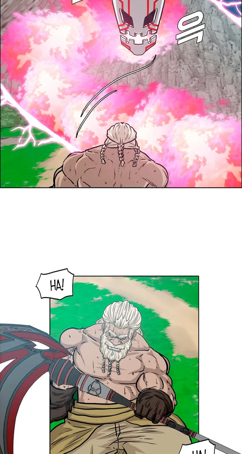Read Rooftop Sword Master chapter 97 image 102 on Lezhin