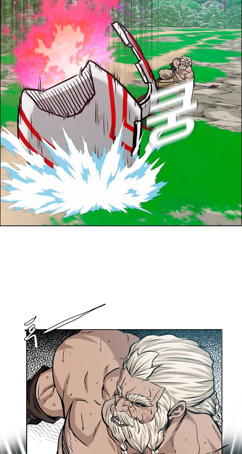 Read Rooftop Sword Master chapter 97 image 110 on Lezhin