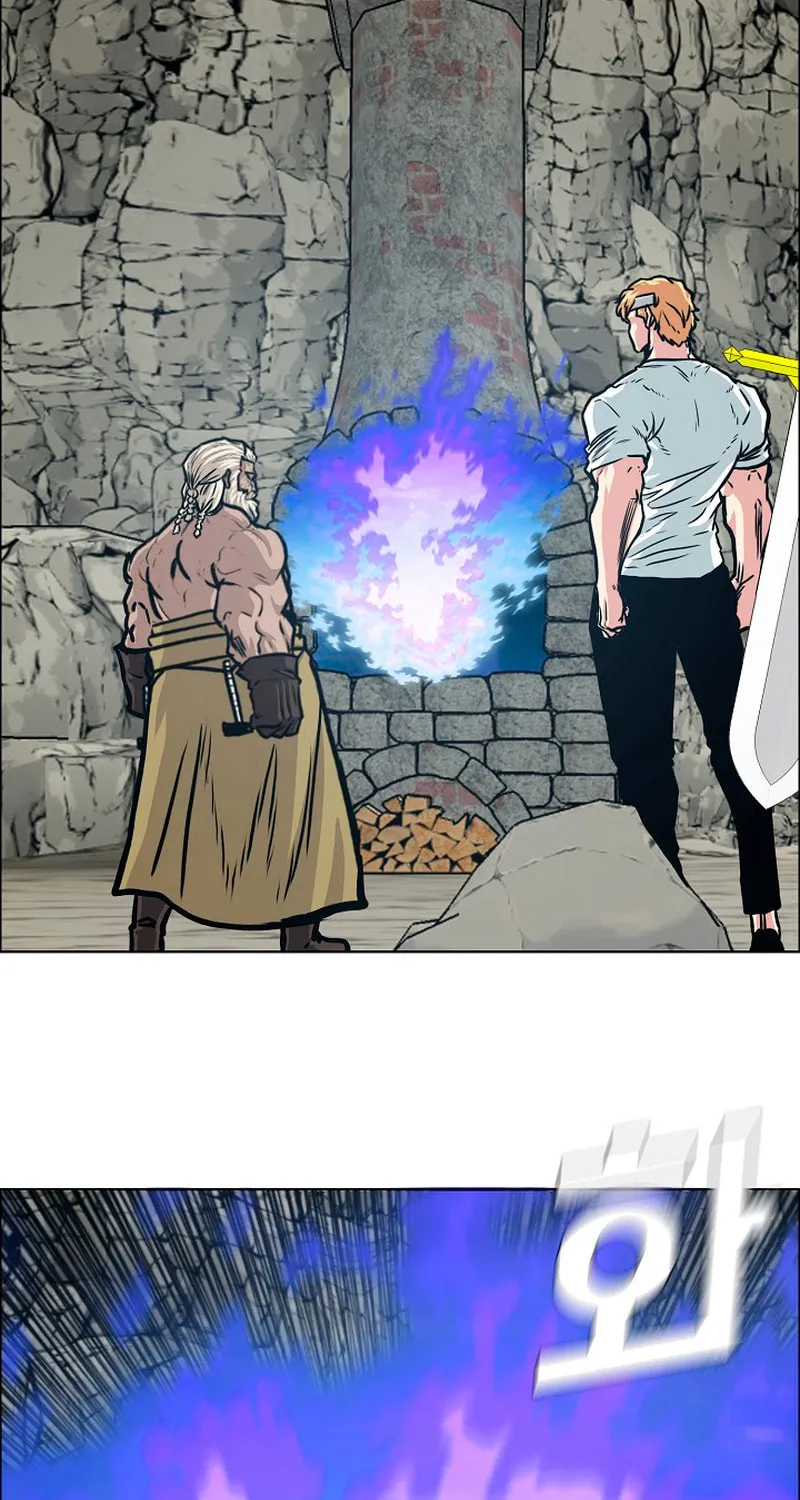 Read Rooftop Sword Master chapter 97 image 12 on Lezhin