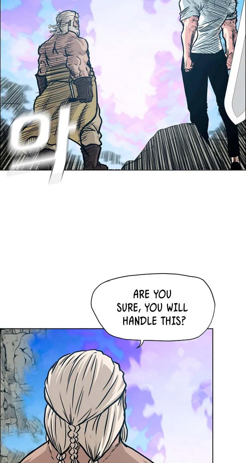 Read Rooftop Sword Master chapter 97 image 14 on Lezhin