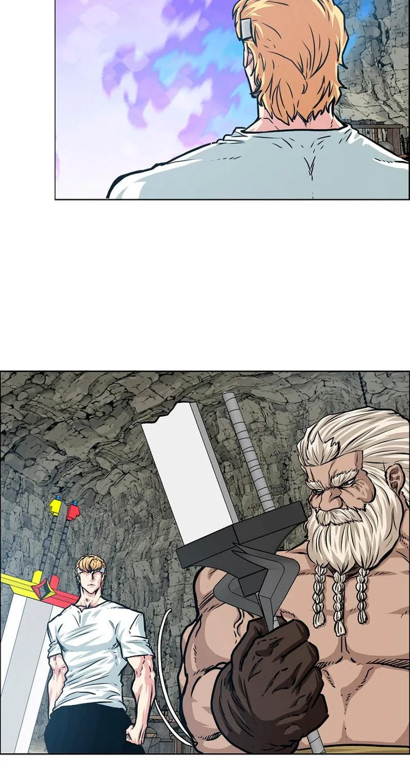 Read Rooftop Sword Master chapter 97 image 16 on Lezhin