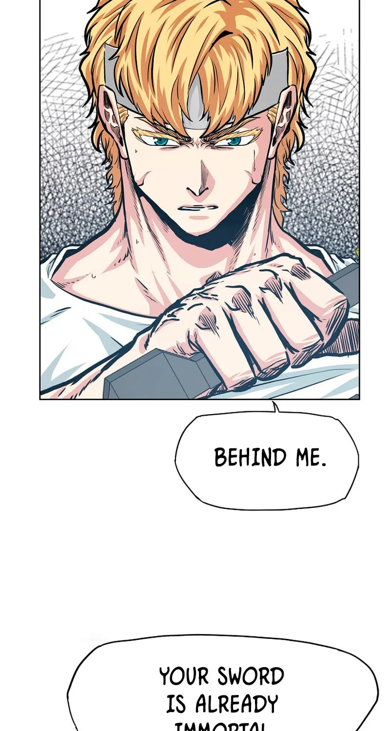 Read Rooftop Sword Master chapter 97 image 26 on Lezhin