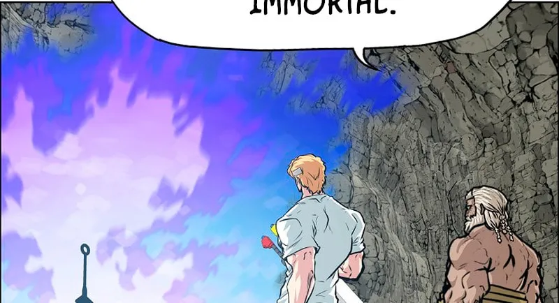 Read Rooftop Sword Master chapter 97 image 27 on Lezhin