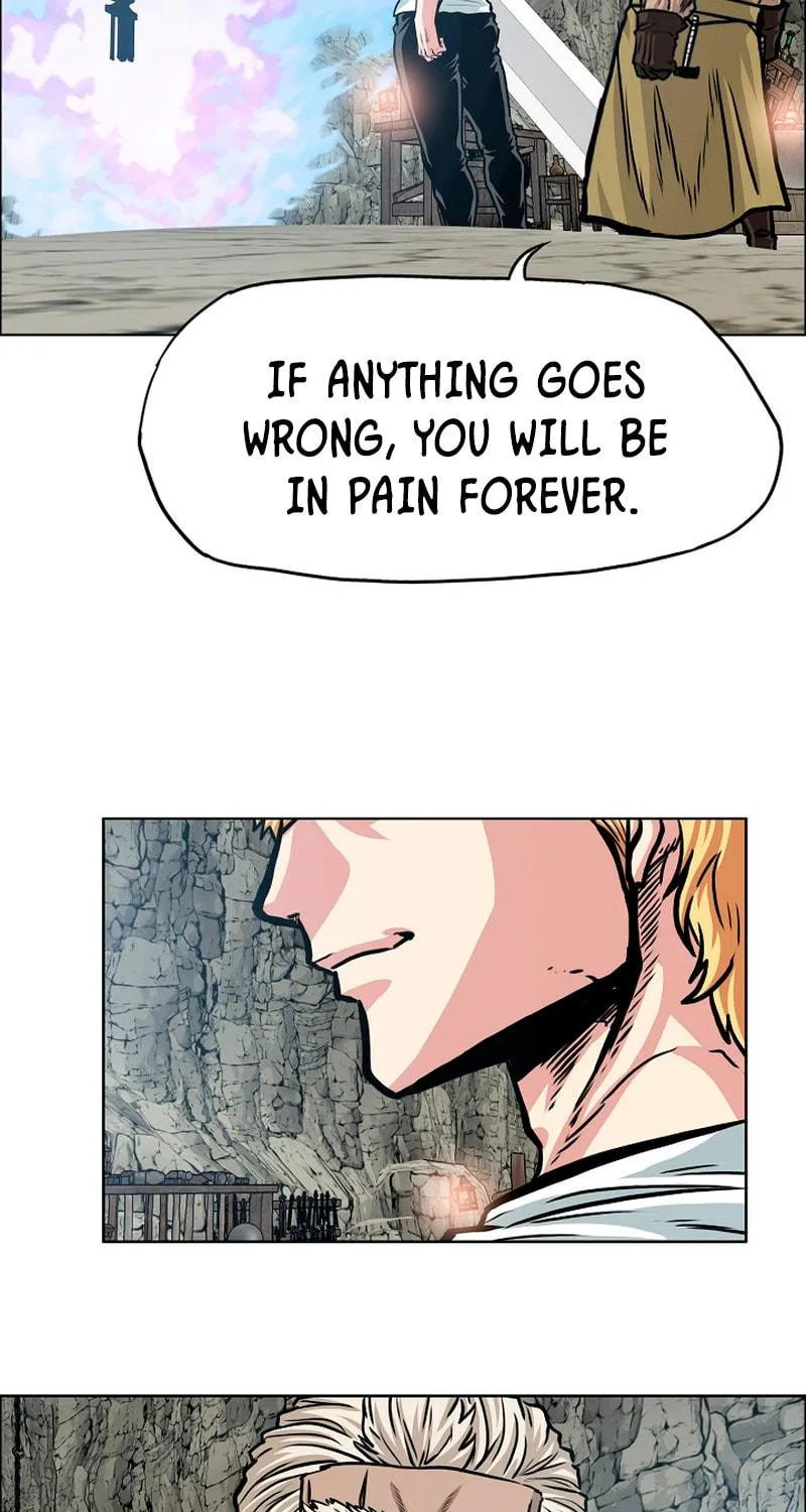 Read Rooftop Sword Master chapter 97 image 28 on Lezhin