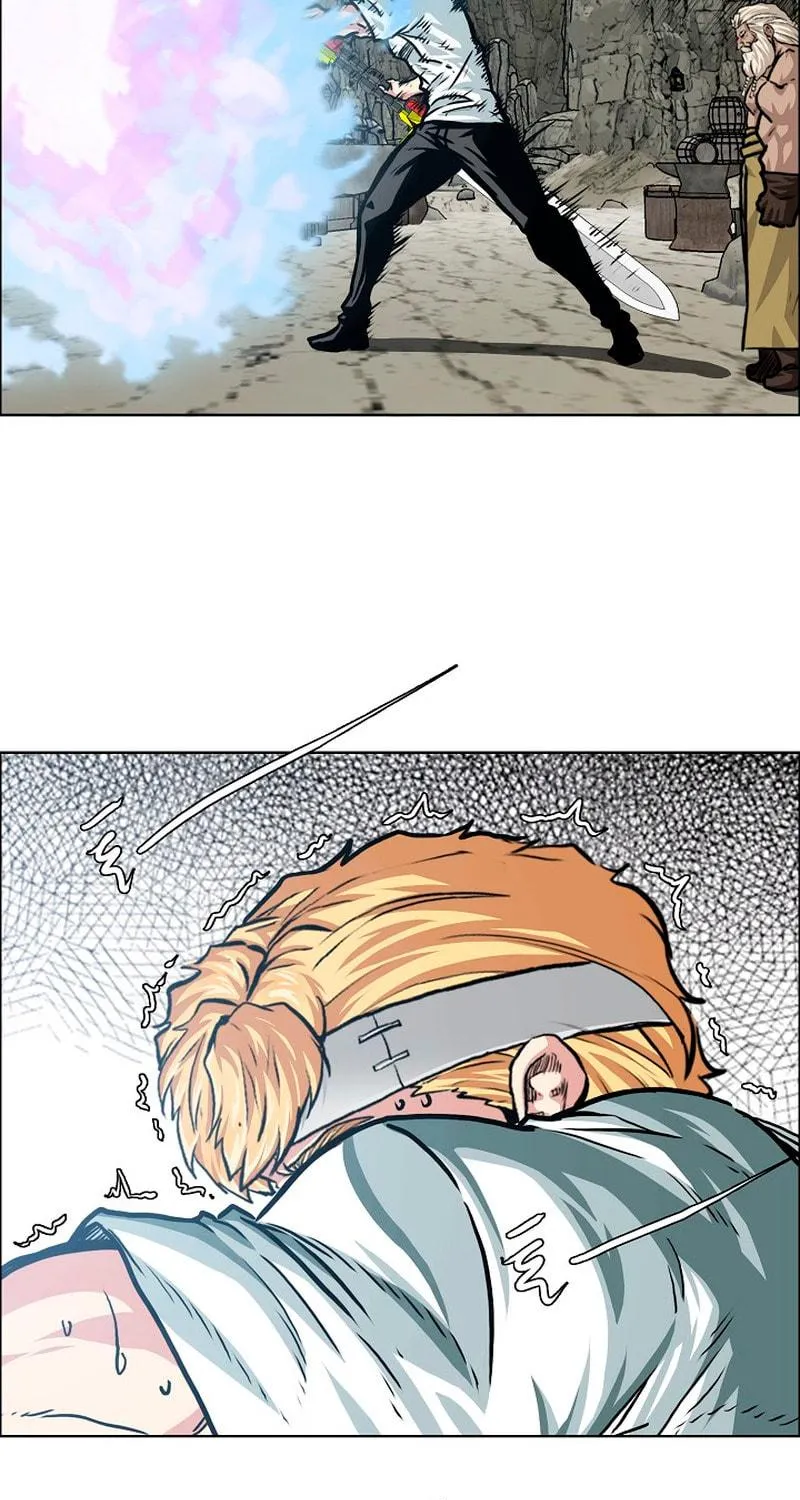 Read Rooftop Sword Master chapter 97 image 40 on Lezhin
