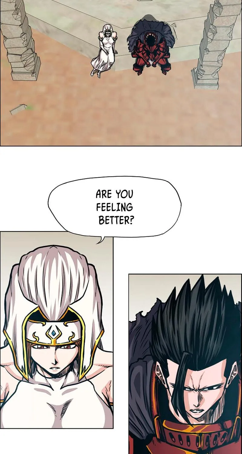 Read Rooftop Sword Master chapter 97 image 52 on Lezhin