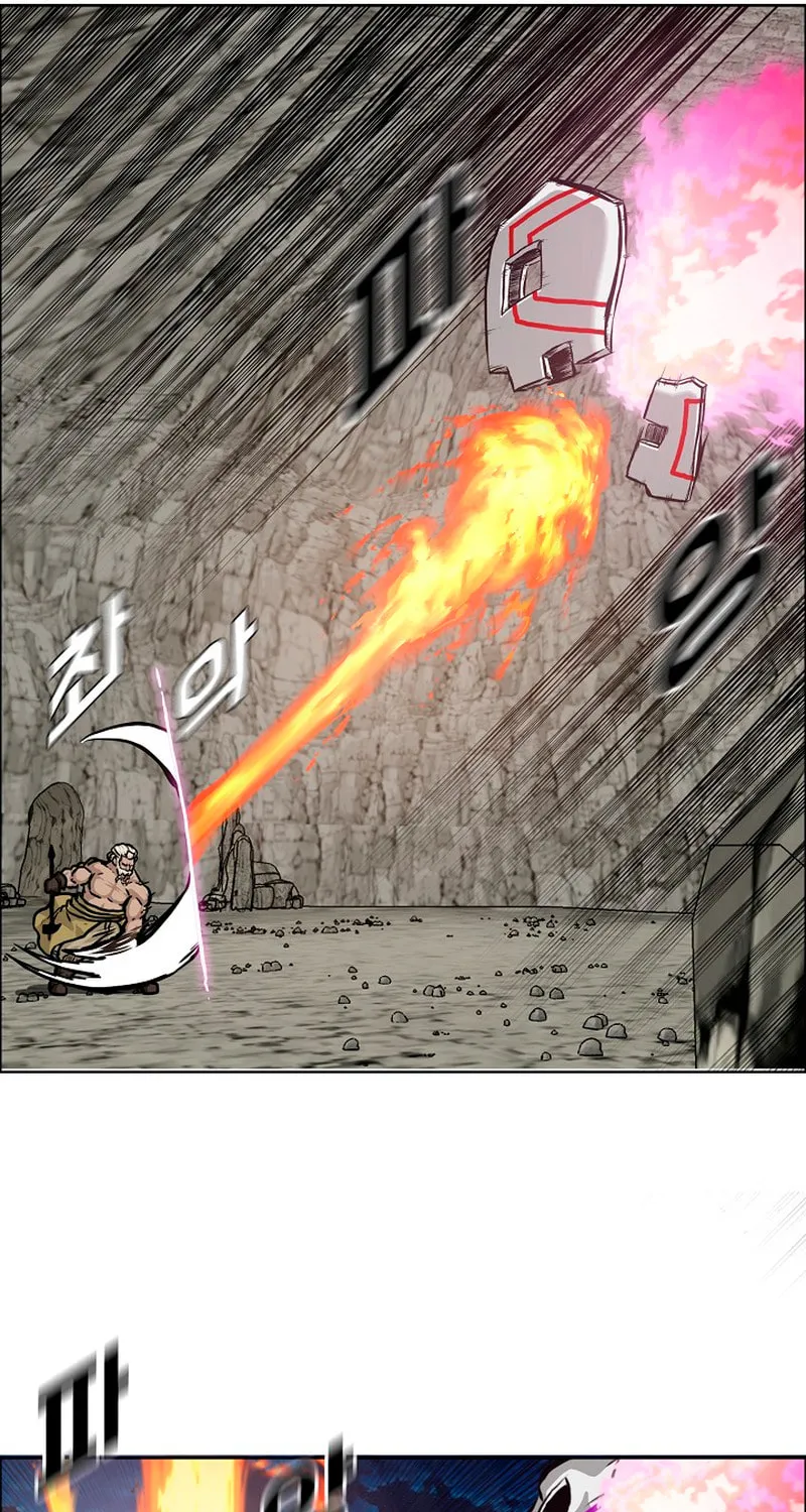 Read Rooftop Sword Master chapter 97 image 90 on Lezhin