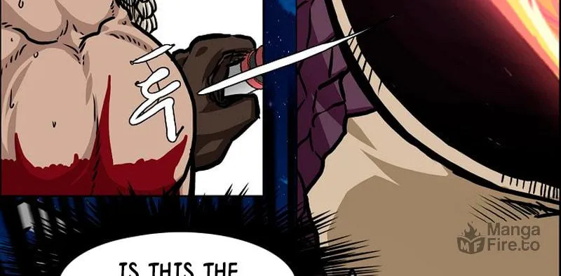 Read Rooftop Sword Master chapter 98 image 11 on Lezhin