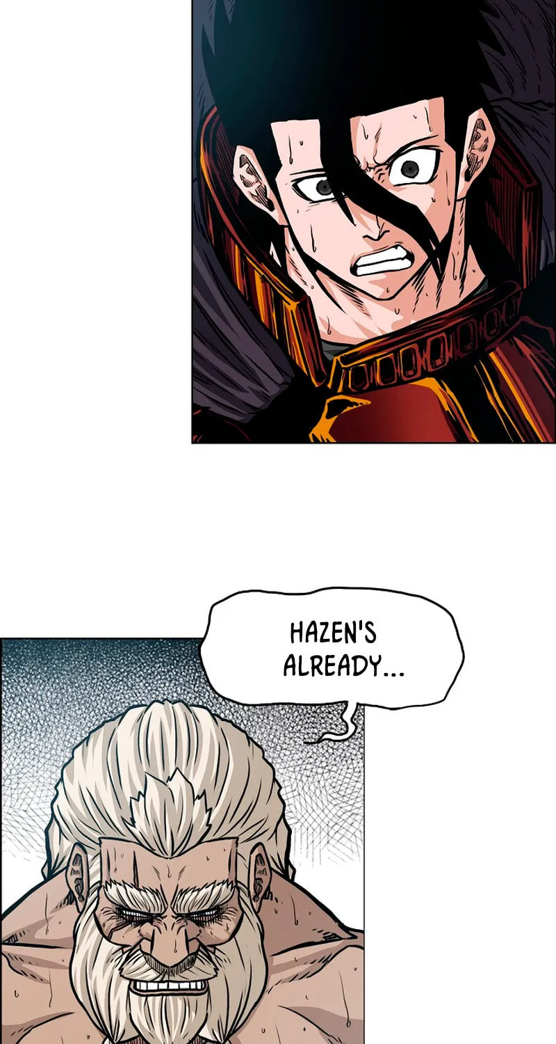 Read Rooftop Sword Master chapter 98 image 110 on Lezhin