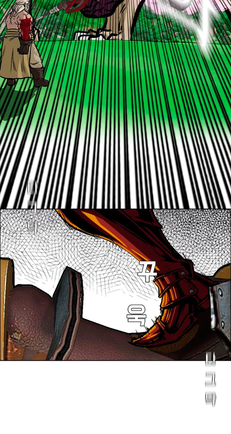 Read Rooftop Sword Master chapter 98 image 14 on Lezhin