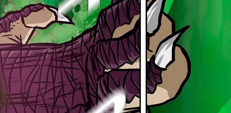Read Rooftop Sword Master chapter 98 image 21 on Lezhin