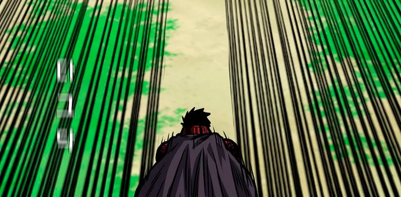 Read Rooftop Sword Master chapter 98 image 3 on Lezhin