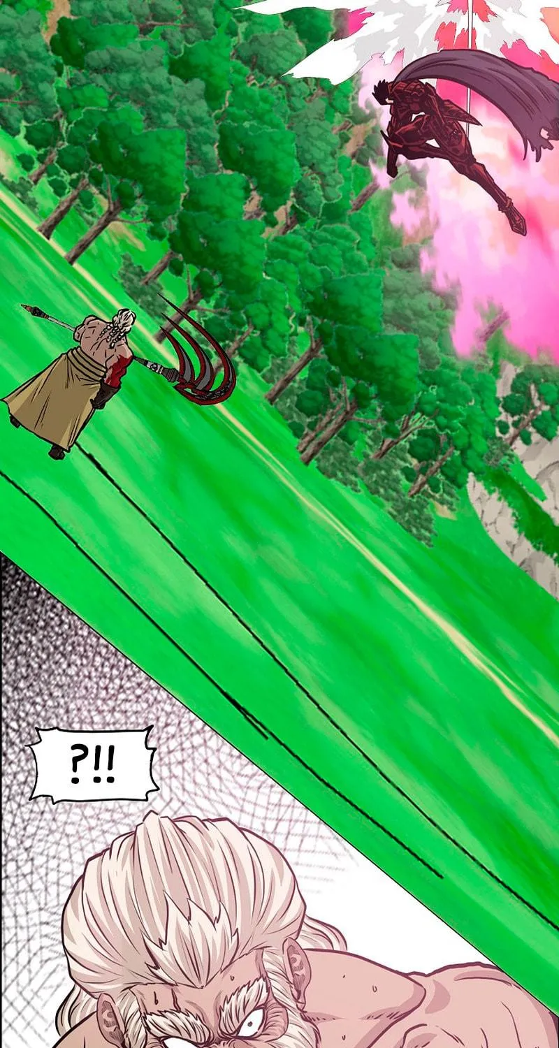 Read Rooftop Sword Master chapter 98 image 34 on Lezhin