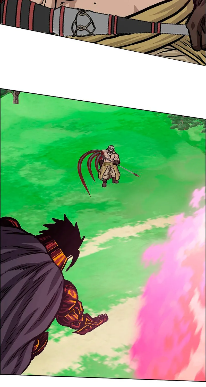 Read Rooftop Sword Master chapter 98 image 36 on Lezhin