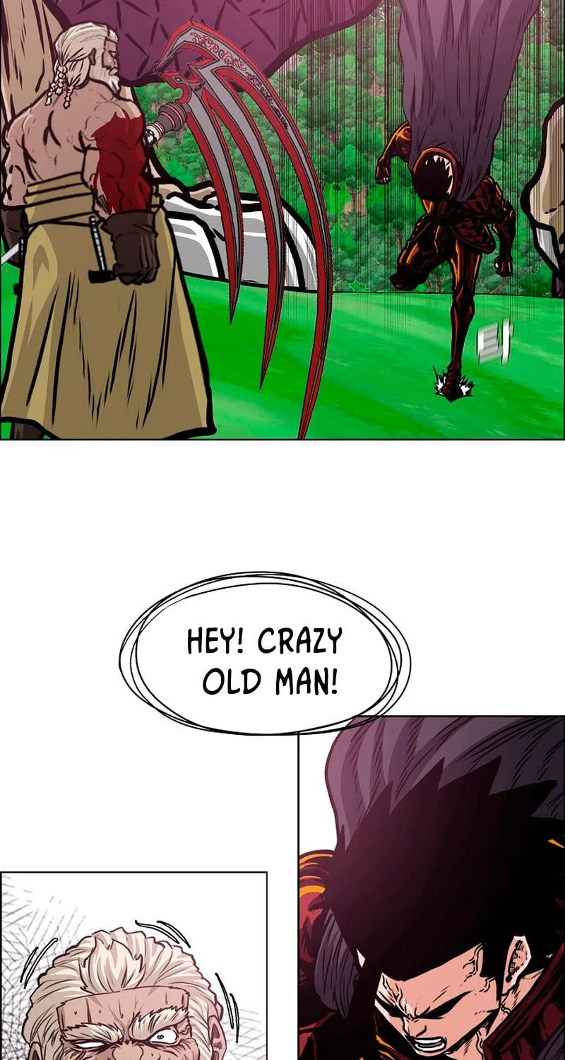 Read Rooftop Sword Master chapter 98 image 38 on Lezhin