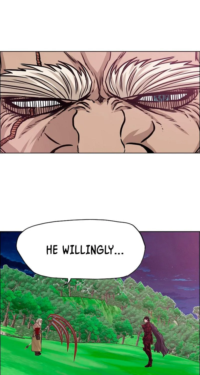 Read Rooftop Sword Master chapter 98 image 40 on Lezhin