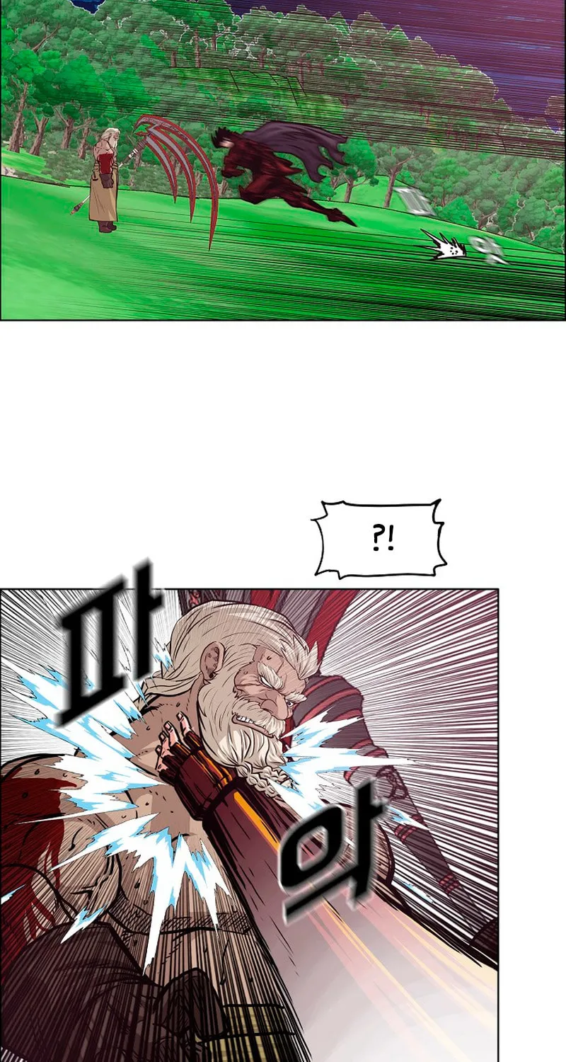 Read Rooftop Sword Master chapter 98 image 42 on Lezhin