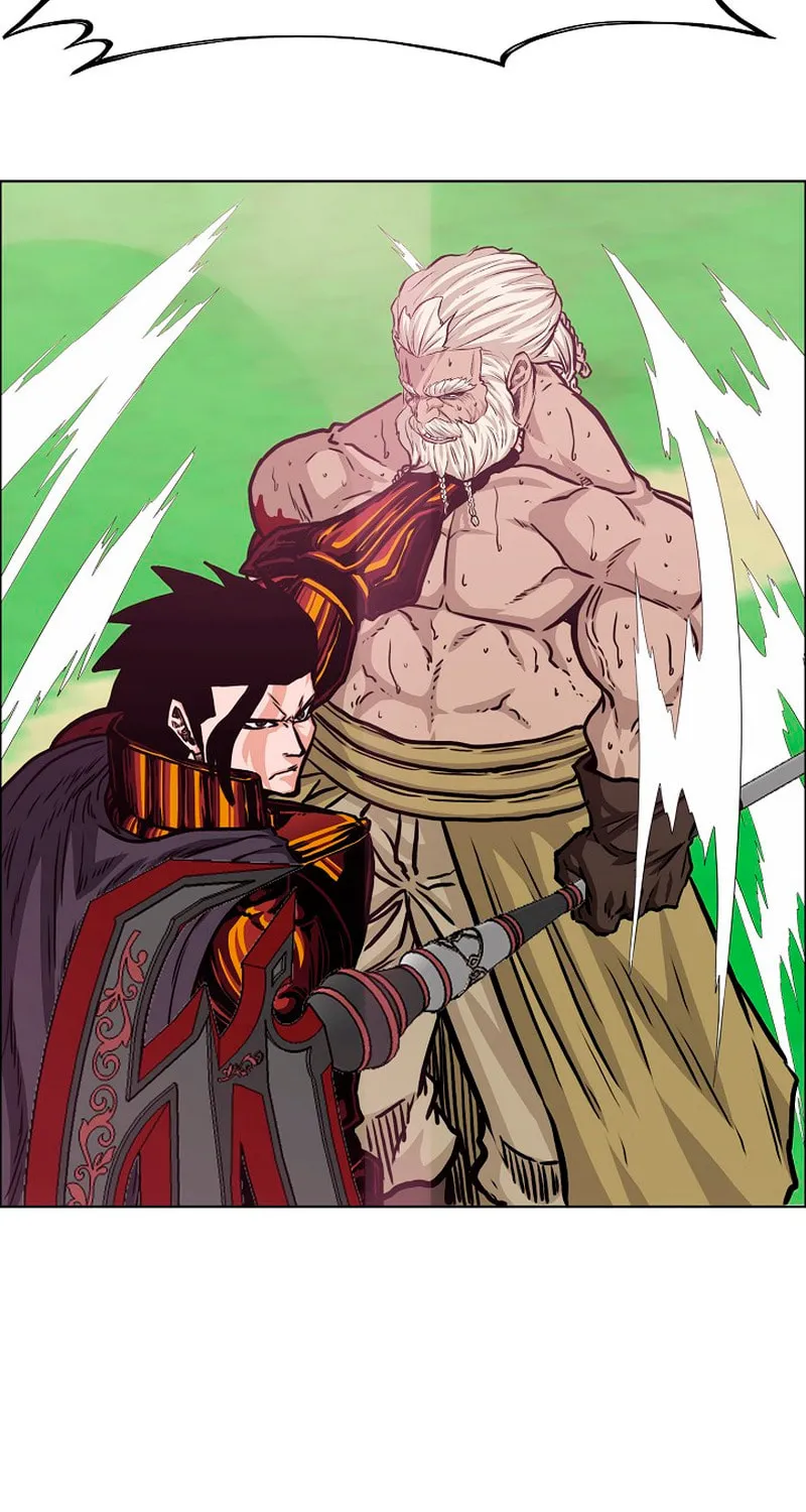 Read Rooftop Sword Master chapter 98 image 50 on Lezhin