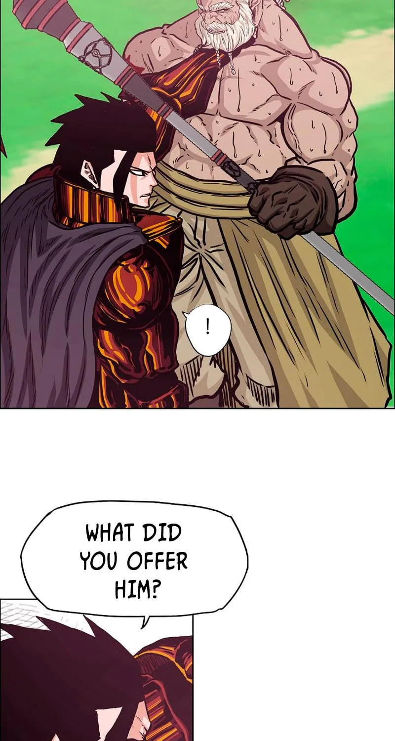 Read Rooftop Sword Master chapter 98 image 52 on Lezhin