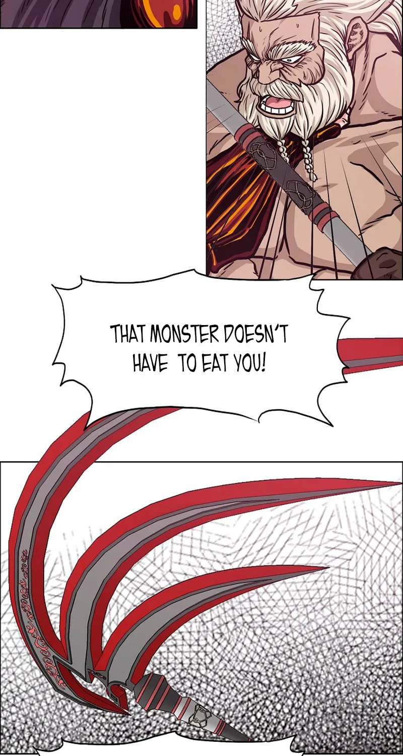 Read Rooftop Sword Master chapter 98 image 54 on Lezhin