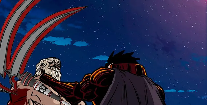Read Rooftop Sword Master chapter 98 image 57 on Lezhin
