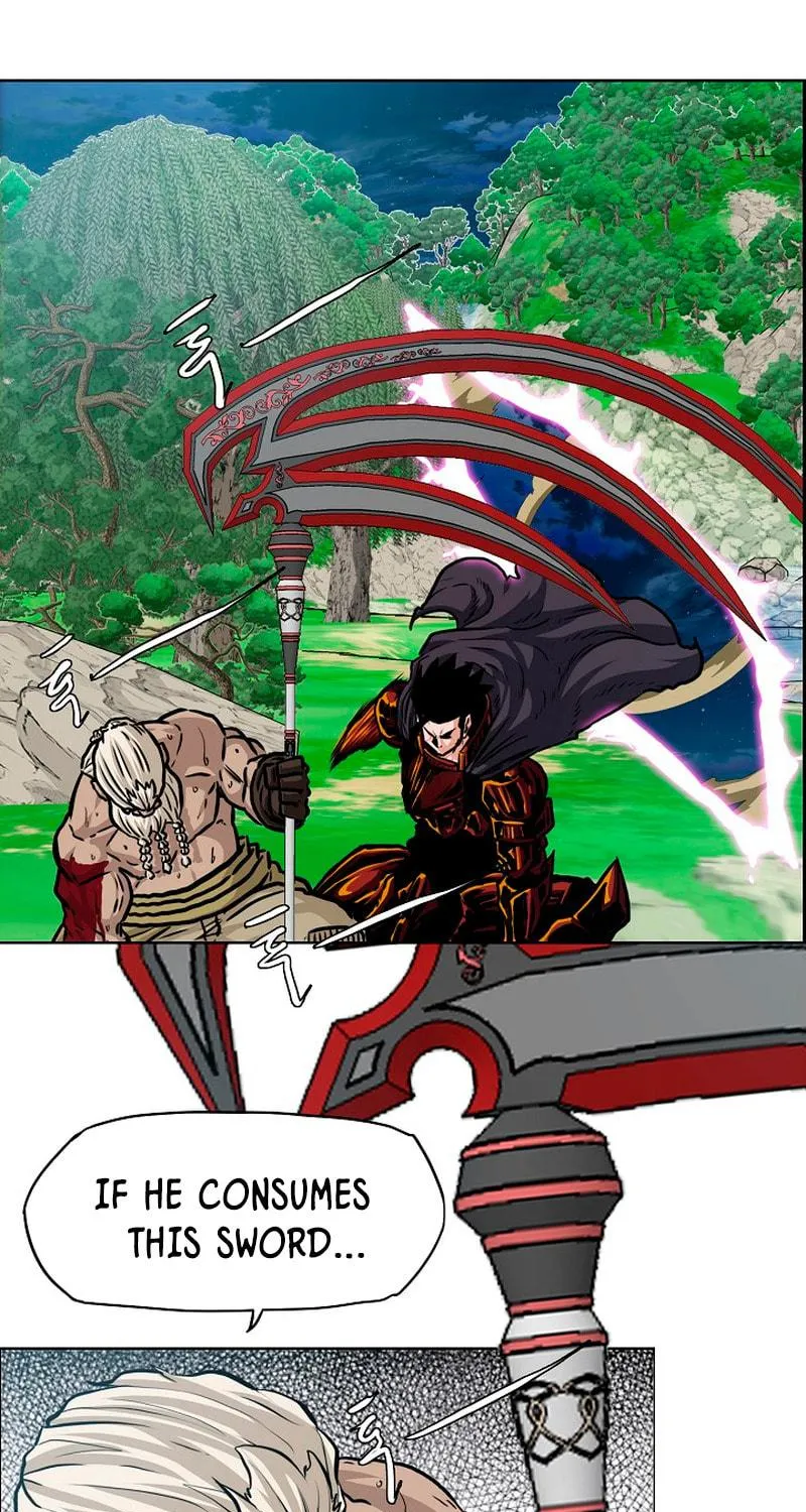 Read Rooftop Sword Master chapter 98 image 70 on Lezhin