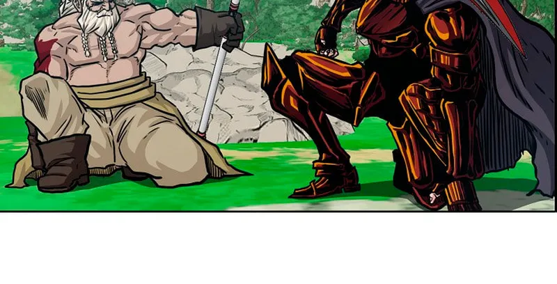 Read Rooftop Sword Master chapter 98 image 73 on Lezhin
