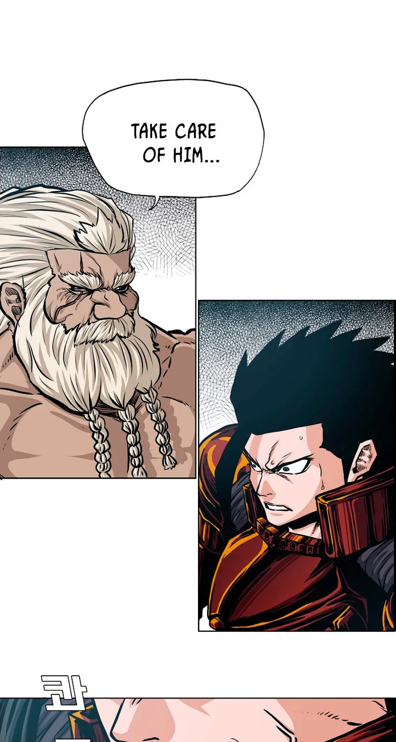 Read Rooftop Sword Master chapter 98 image 74 on Lezhin