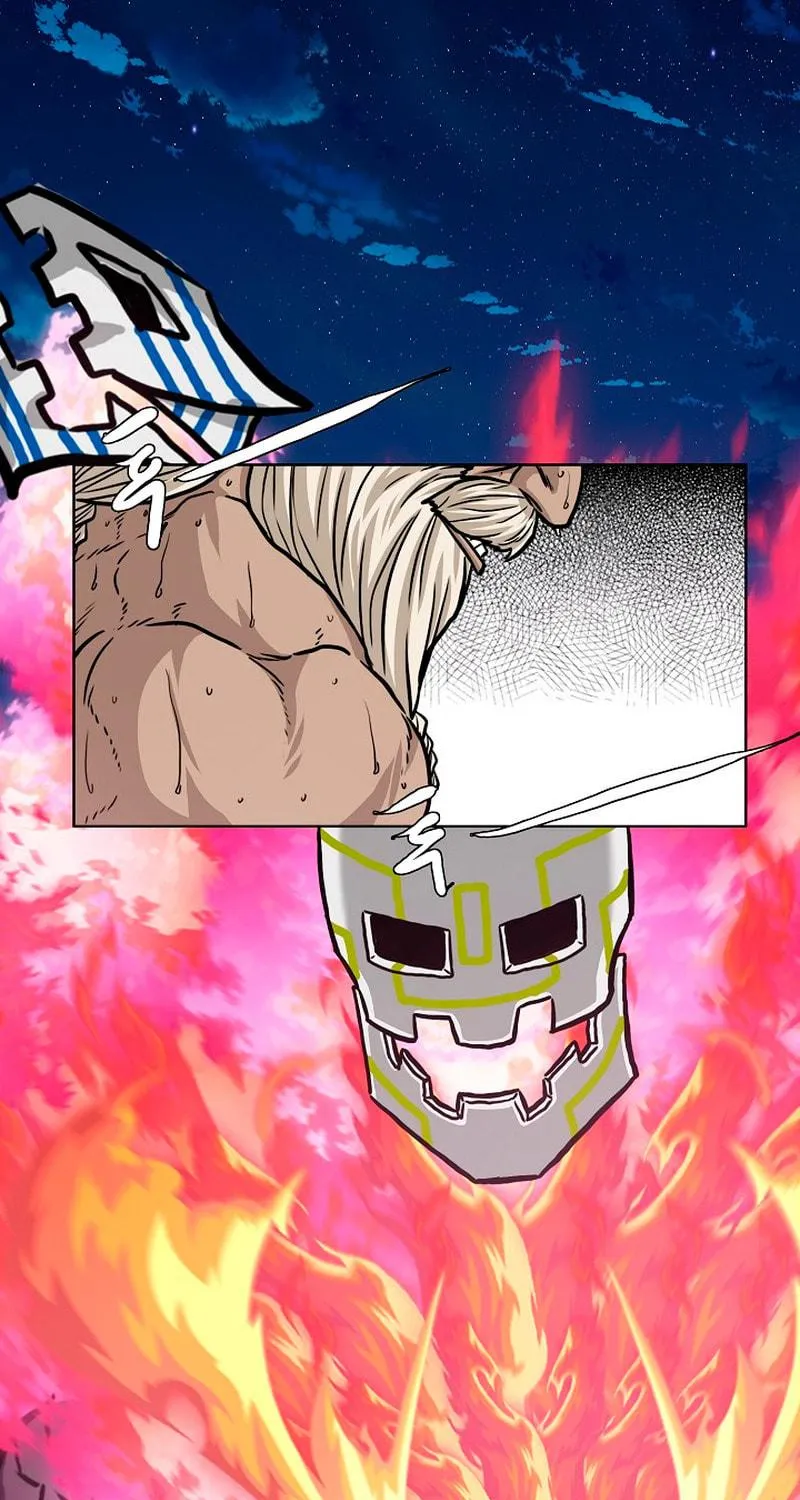 Read Rooftop Sword Master chapter 98 image 8 on Lezhin