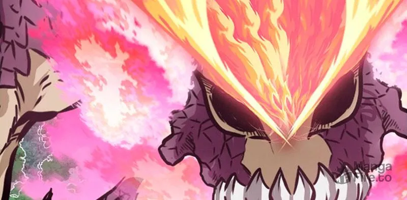 Read Rooftop Sword Master chapter 98 image 9 on Lezhin