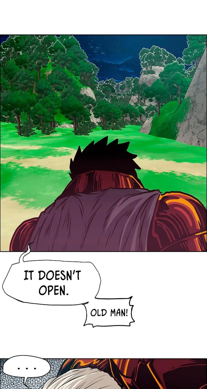 Read Rooftop Sword Master chapter 98 image 98 on Lezhin