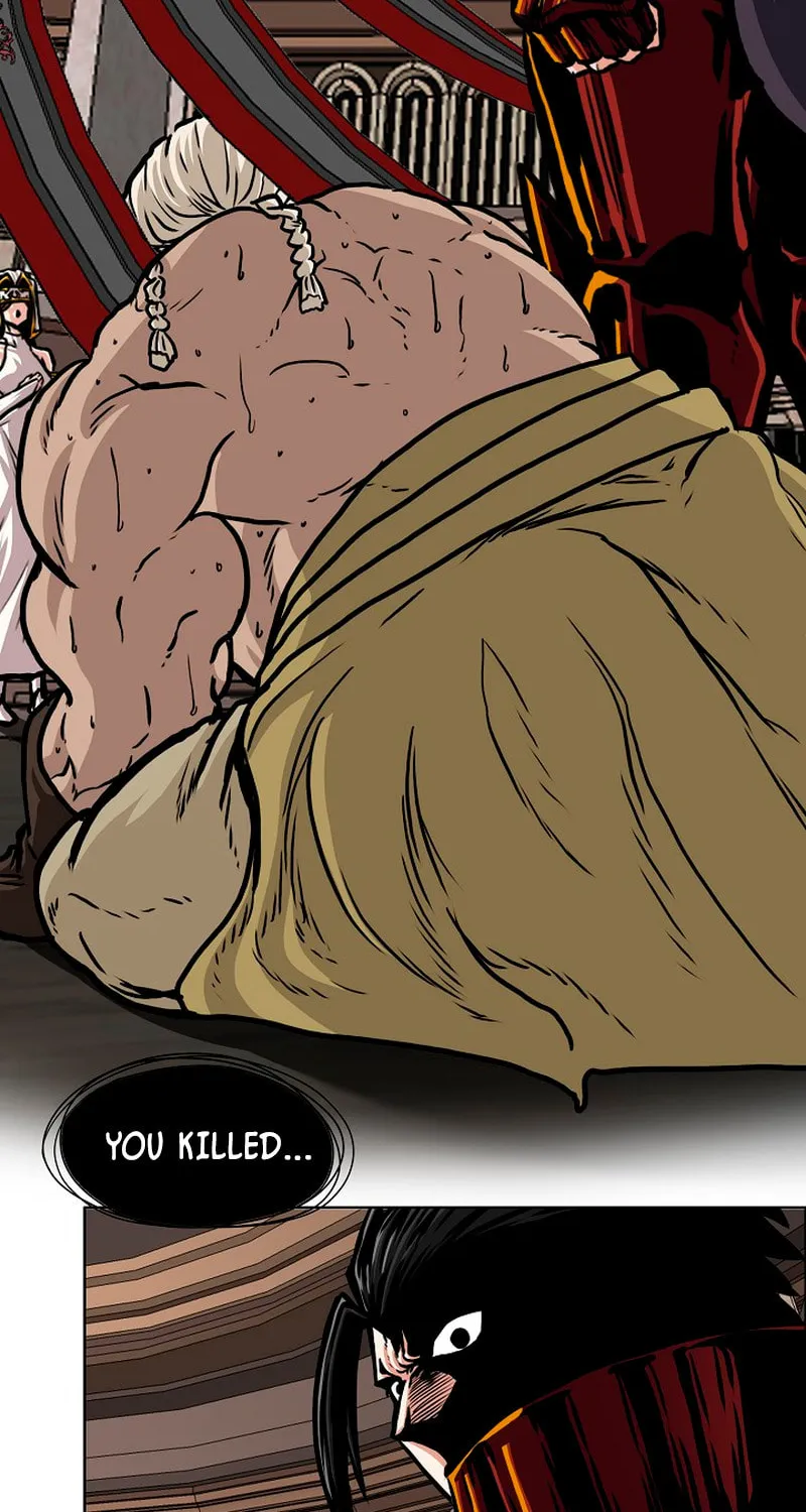 Read Rooftop Sword Master chapter 99 image 13 on Lezhin
