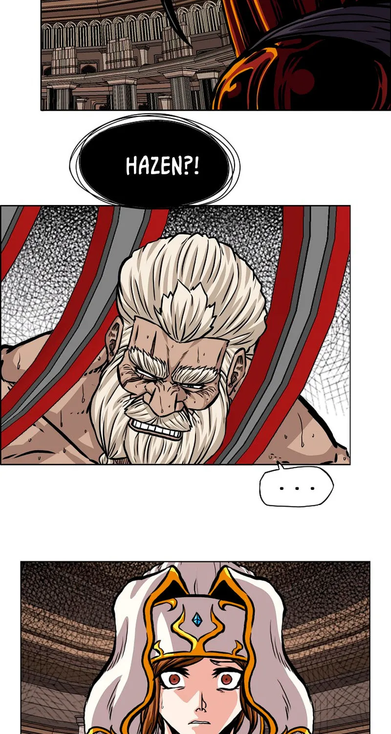 Read Rooftop Sword Master chapter 99 image 14 on Lezhin