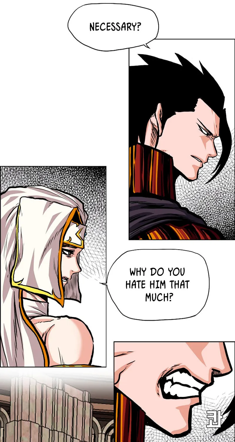 Read Rooftop Sword Master chapter 99 image 24 on Lezhin