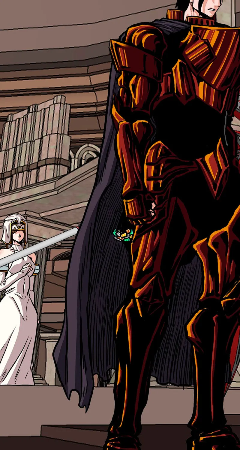 Read Rooftop Sword Master chapter 99 image 31 on Lezhin