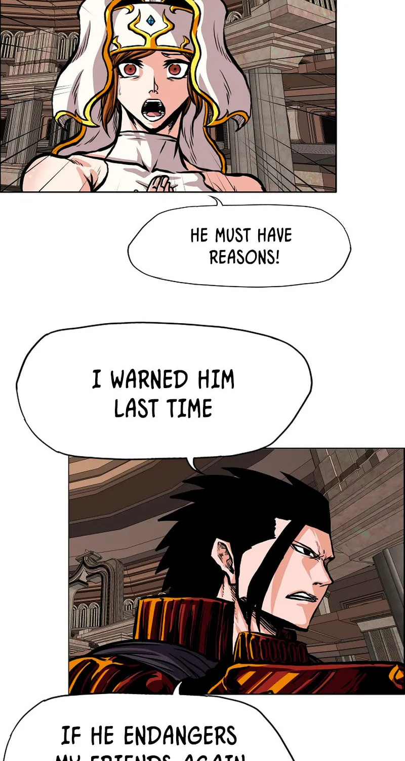 Read Rooftop Sword Master chapter 99 image 33 on Lezhin