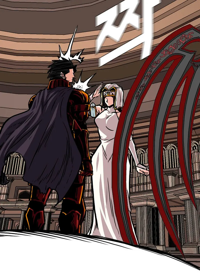 Read Rooftop Sword Master chapter 99 image 41 on Lezhin