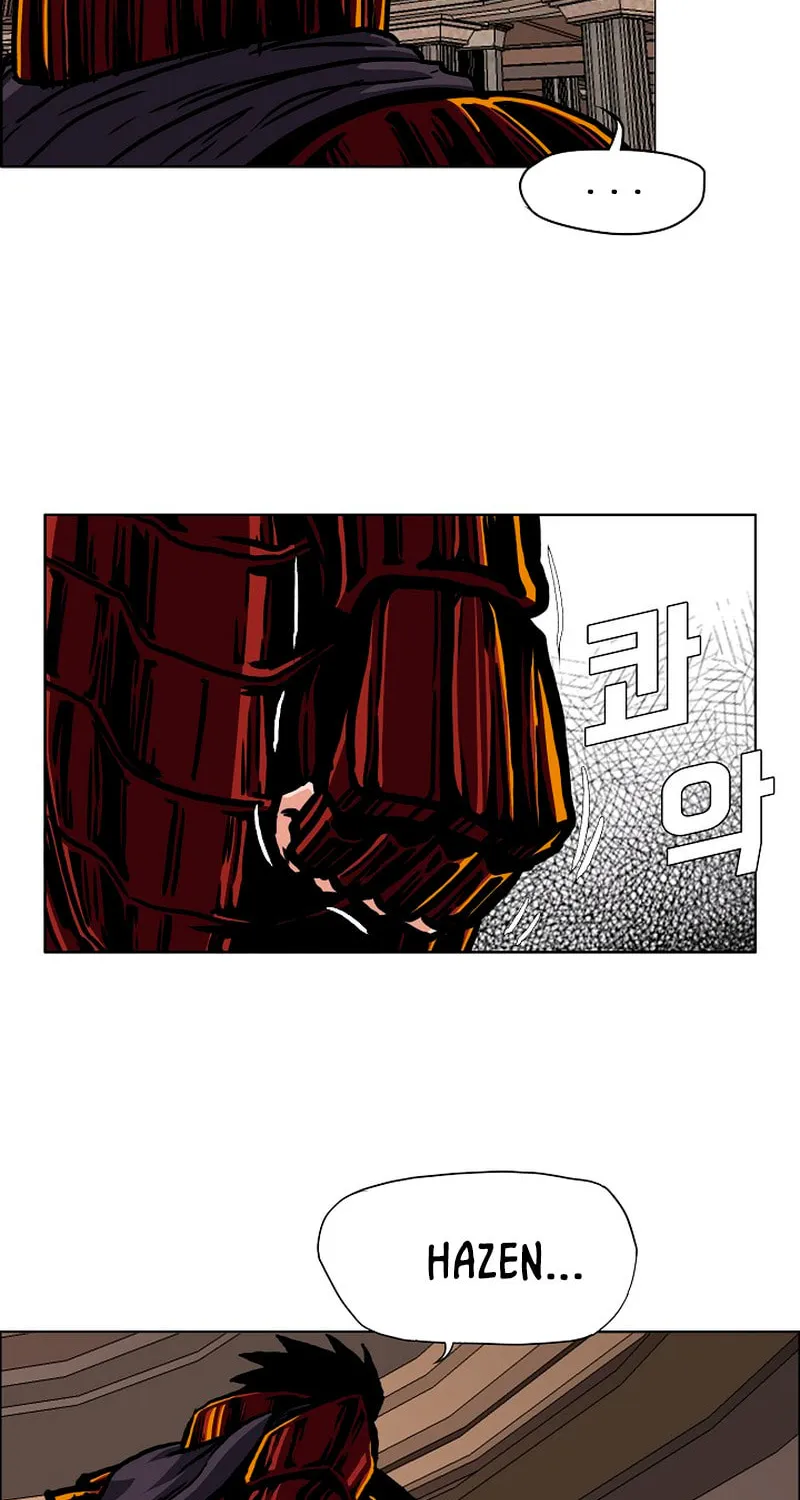 Read Rooftop Sword Master chapter 99 image 43 on Lezhin