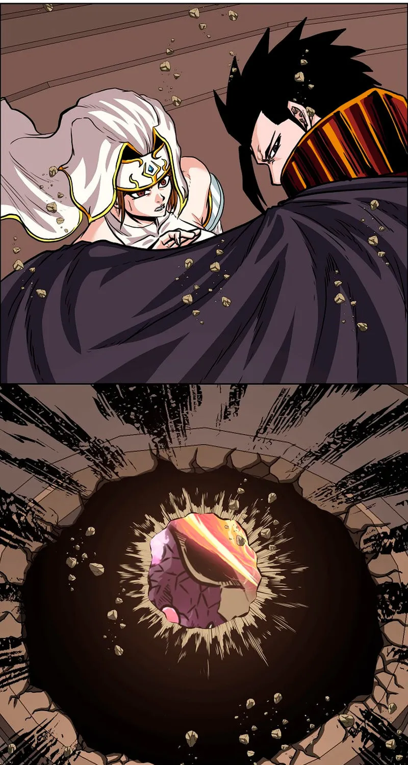 Read Rooftop Sword Master chapter 99 image 59 on Lezhin