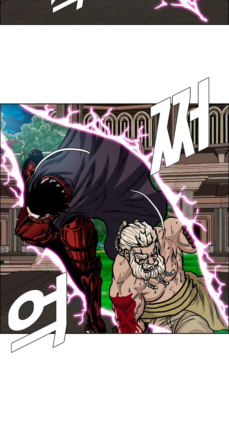 Read Rooftop Sword Master chapter 99 image 7 on Lezhin
