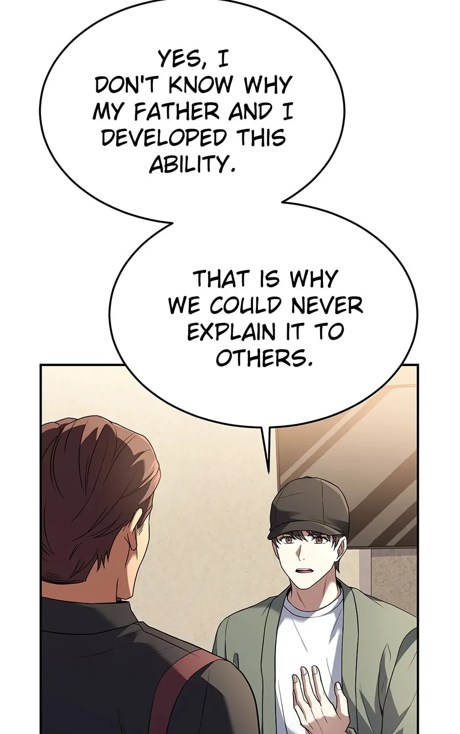 Read Rookie Chef with the Magic Touch chapter 102 image 101 on Lezhin
