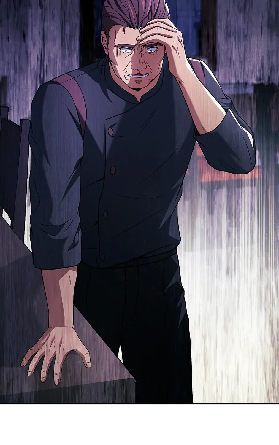 Read Rookie Chef with the Magic Touch chapter 102 image 105 on Lezhin