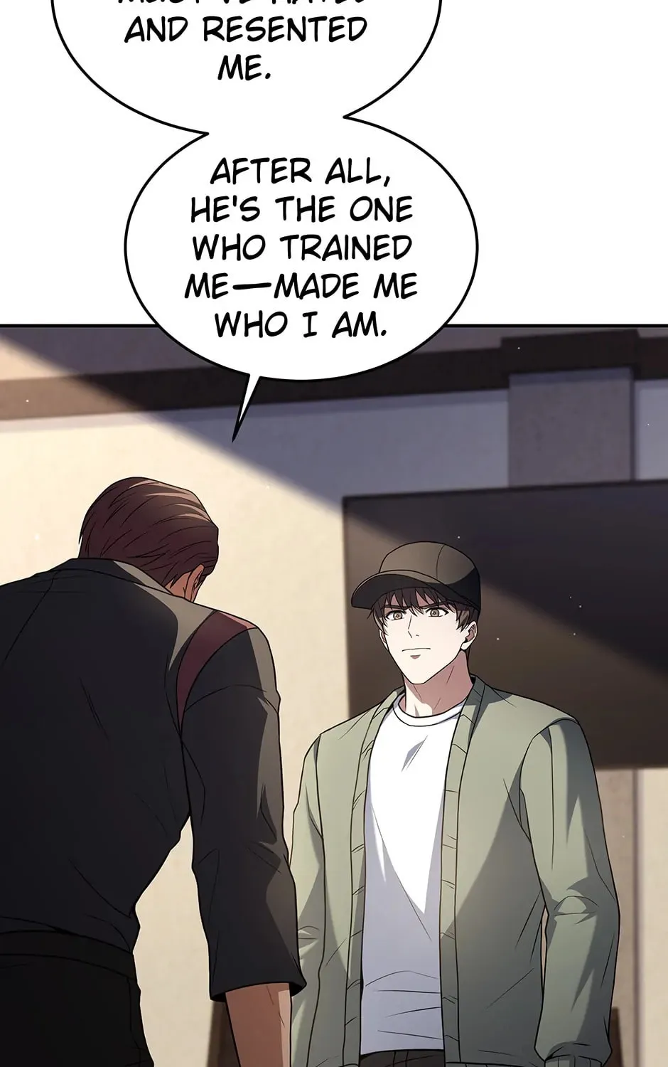 Read Rookie Chef with the Magic Touch chapter 102 image 107 on Lezhin