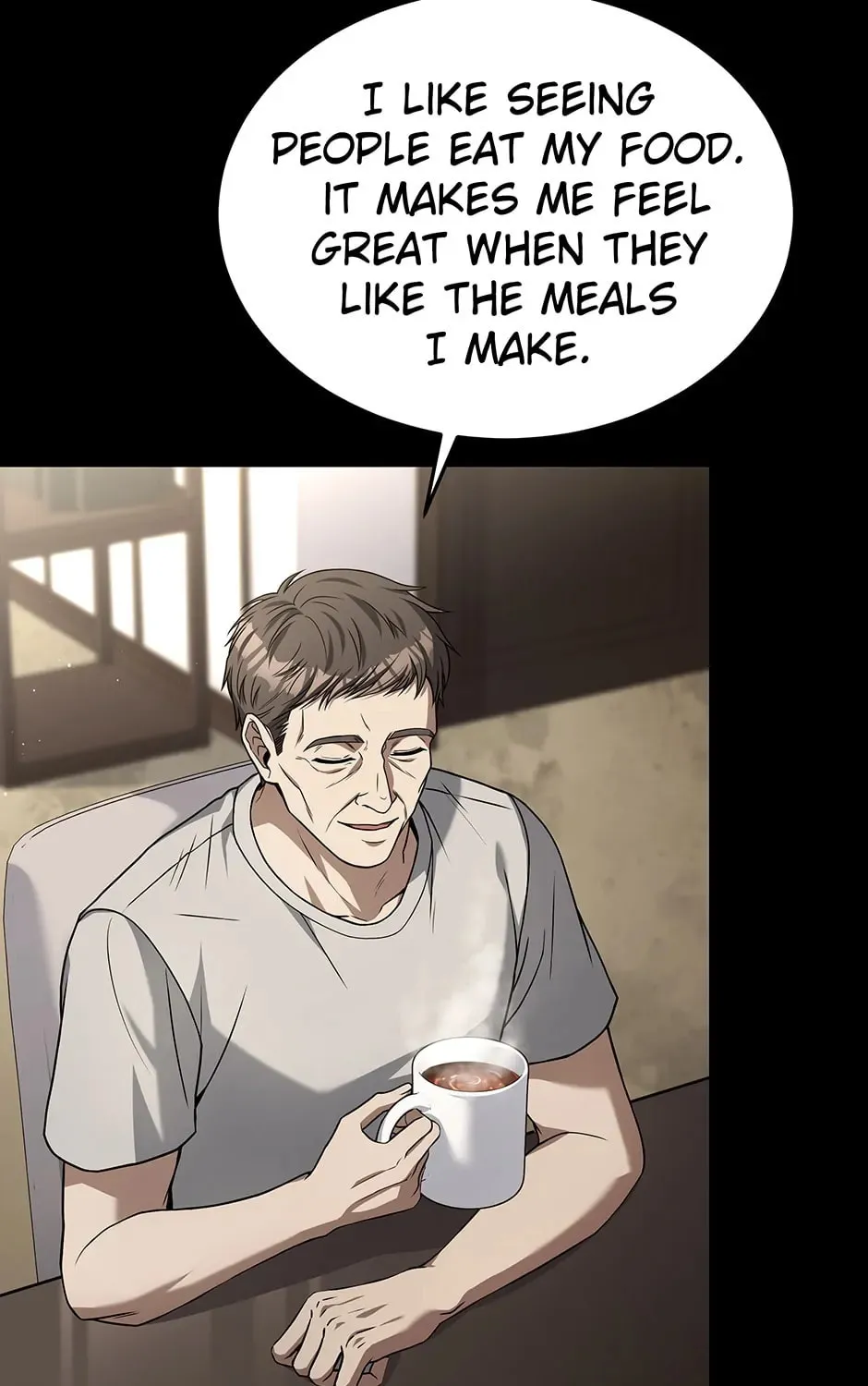 Read Rookie Chef with the Magic Touch chapter 102 image 131 on Lezhin