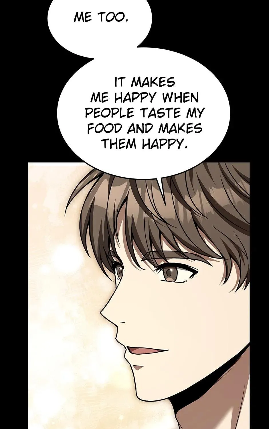 Read Rookie Chef with the Magic Touch chapter 102 image 133 on Lezhin
